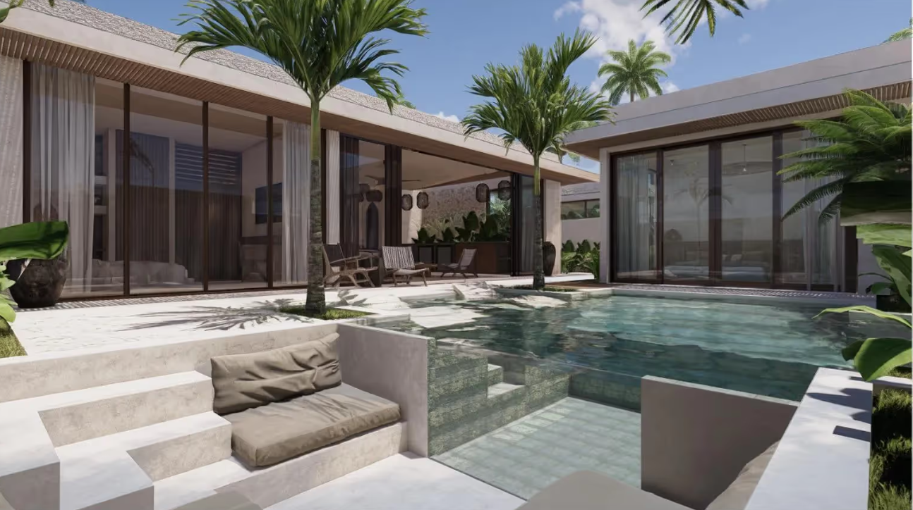 Soluna Villa