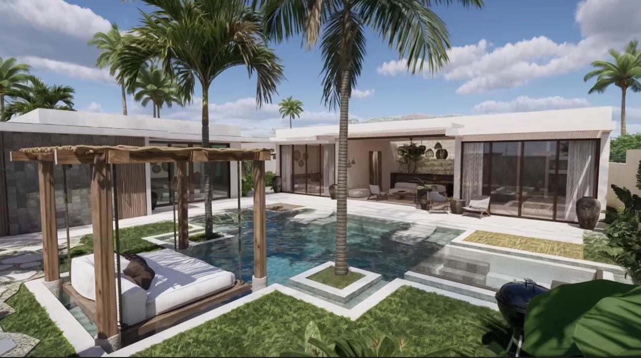 Villas Takoma
